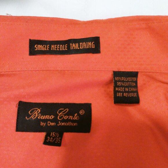 men's dress shirt - Picture 4 of 5